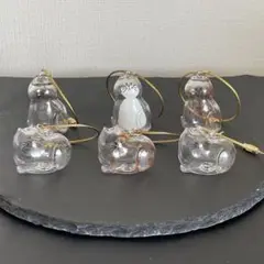 【6個セット】　ガチャ　猫　ねこ キーホルダー