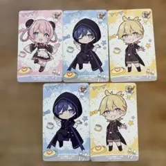 白蜜柑　カード5枚