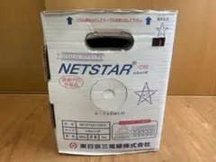 新品 未使用 長期保管品 東日京三電線　Cat5eUTPケーブル 桃色:300m