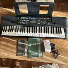 YAMAHA 電子ピアノ　電子キーボード　PSR-E253 ヤマハ | PSR-E253 - ポータブルキーボード - 概要