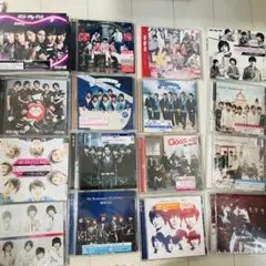 Kis-My-Ft2 CDコレクション
