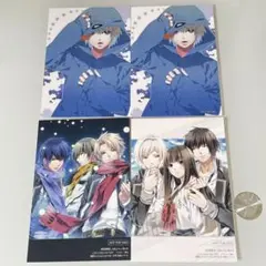 ノルンノネット NORN9 ポストカード セット