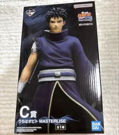 一番くじ NARUTO疾風伝 心を写す赤き瞳 C賞 うちはオビト