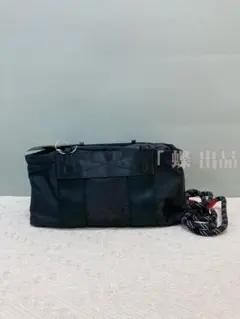 Topologie トポロジー Summit Duffle Small ブラック