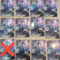 うたプリ シャニライ ビジュアルコレクション カードVol.2 藍 ⑦