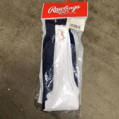 野球ストッキングネイビー