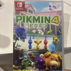 ピクミン4 Switch