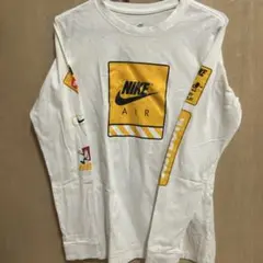 Nike The Nike Tee 長袖カットソー ホワイトXL 170 160