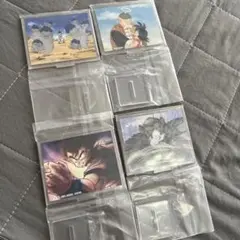 ドラゴンボール アクリルスタンド 4枚セット