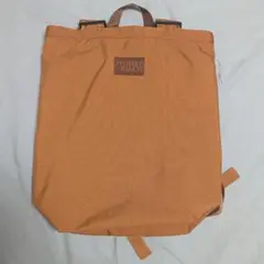 MYSTERY RANCH ブーティーバッグ オレンジ リップストップ リュック