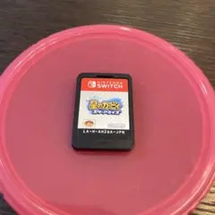 美品。星のカービィ スターアライズ ケース付き