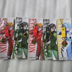 非売品　エヴァンゲリオン ローソンコラボストラップ