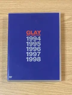 GLAY/BEST VIDEO CLIPS 1994-1998