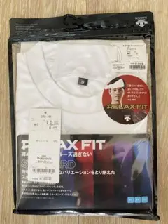 デサント DESCENTEリラックスFIT ロングスリーブ