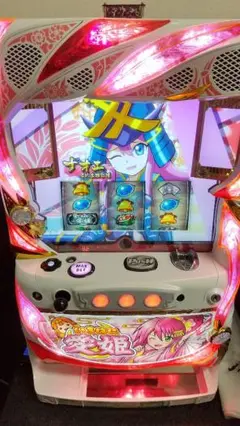 サマーセール35%オフ 数日限定出品シンフォギア3 パチンコ実機 オート