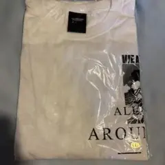 ALLAROUND 28周年 BIG Tシャツ　新品未開封