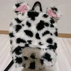 美品　ディズニーシーで購入　101匹わんちゃん　リュック　ダルメシアン