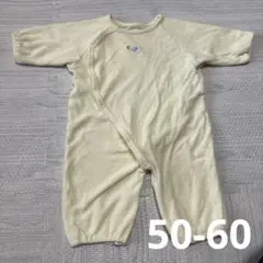 アカチャンホンポ　ロンパース　50-60