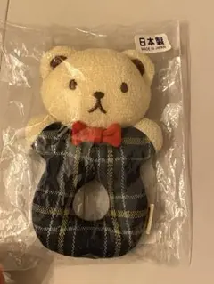 ミキハウス　チェックラトル