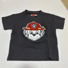 パウパト　マーシャル　ワッフル　Tシャツ　100