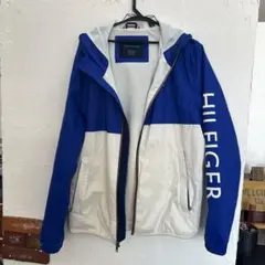 TOMMY HILFIGER ナイロンジャケット M