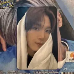 NCTDREAM ktown4u ヘチャン