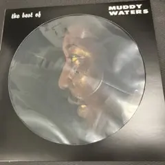 the best of Muddy Waters ピクチャーレコード