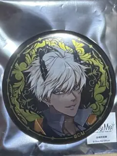 Obey me! おべいみー　5周年　缶バッジ　マモン
