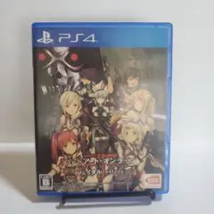 PS4 ソードアート・オンライン フェイタル・バレット