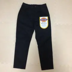 Dickies/ディッキーズ　TCツイルワイドテーパードイージーパンツ　ブラック