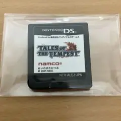 【新着】任天堂 Nintendo DS Tales of the Tempest