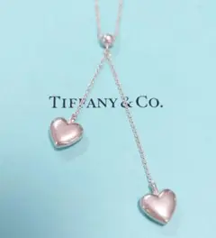 TIFFANY ティファニー ハート ネックレス