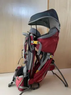 【値下げ】ドイター/キッドコンフォート2/登山リュック/子乗せバックパック