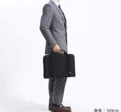 【美品】PORTER(ポーター)CLIP(クリップ)ブリーフケース
