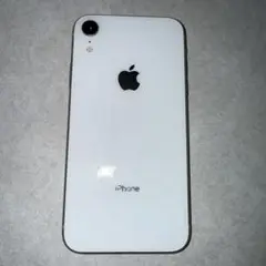 iPhoneXR 128GB simロックなし