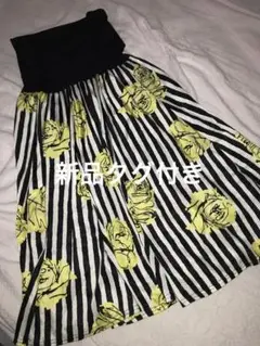 再値下げ　新品　シック　ベア　ワンピース