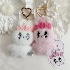 匿名配送❣️エスターバニー　キーホルダー　2個セット