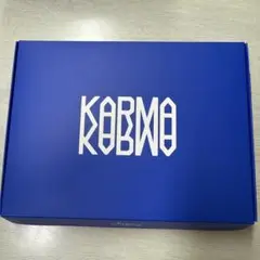 【トレカなし】straykids KARMA ceremony ver 開封済み