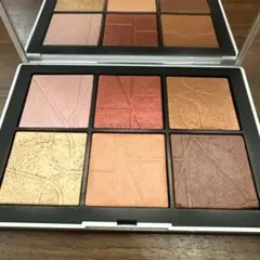 NARS オールザットグリターズ　ライトリフレクティングチークパレット