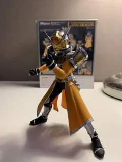 S.H.Figuarts仮面ライダーウィザードランドドラゴン