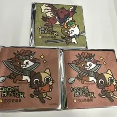 CoCo壱HUNTER Neco壱×モンスターハンター モンハン コースター