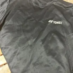 YONEX 黒 ウォームアップウェア M