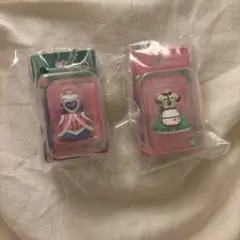 ラブandベリー ガチャガチャ