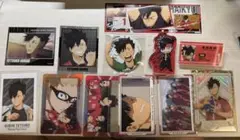 ハイキュー‼︎ 黒尾鉄朗　セット売り