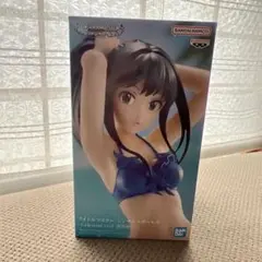 アイドルマスターシンデレラガールズ　渋谷凛　フィギュア　未開封