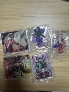 ガンダムユニコーン　一番くじ　E賞　アクリルボード