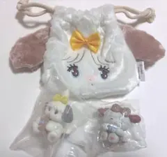 mikko characters スフレ グッズ 3点まとめ売り