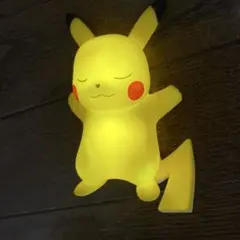 ポケモン　ピカチュウ　 ナイトライト　ルームライト　未使用