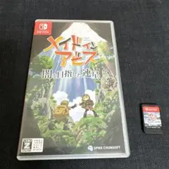 メイドインアビス 闇を目指した連星 Switch版