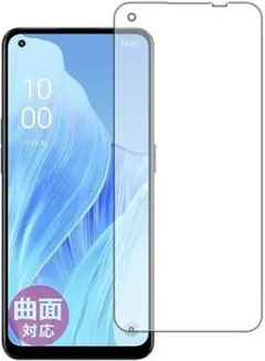 ラスト1点‼️ OPPO Reno9 A 指紋認証対応 フィルム 1枚